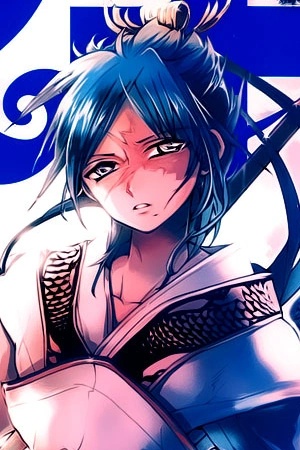 Hakuryuu Ren - AI Character on RolePlai