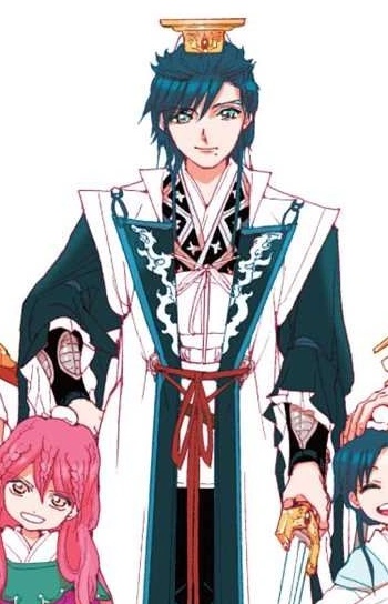 Hakuyuu Ren - AI Character on RolePlai