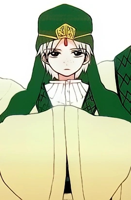 Ja'far - AI Character on RolePlai