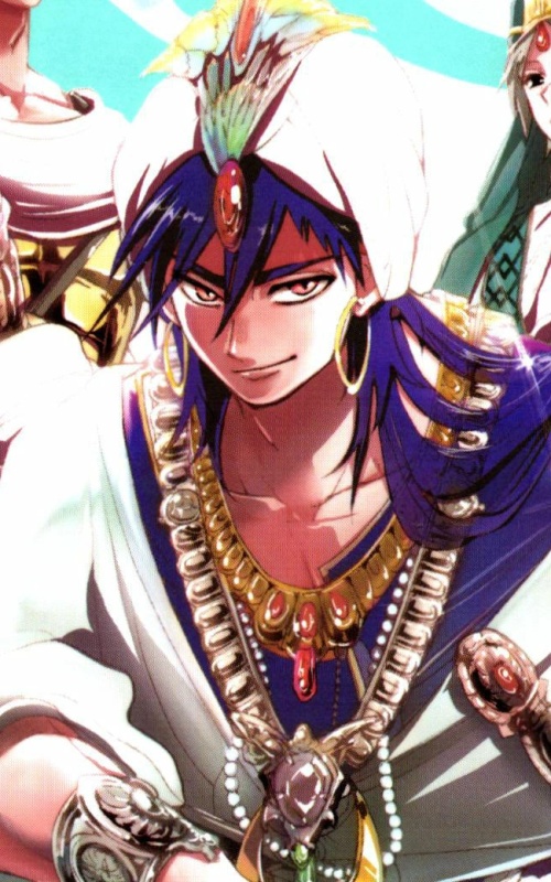 Sinbad - AI Character on RolePlai