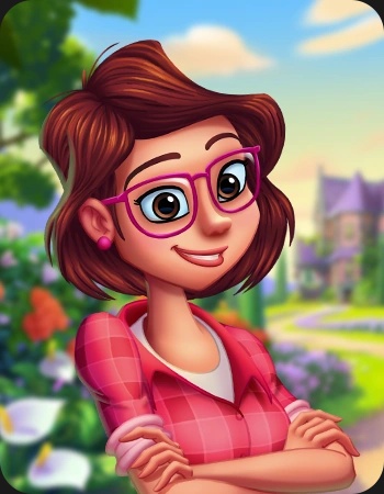 Lily Roberts - AI Character on RolePlai