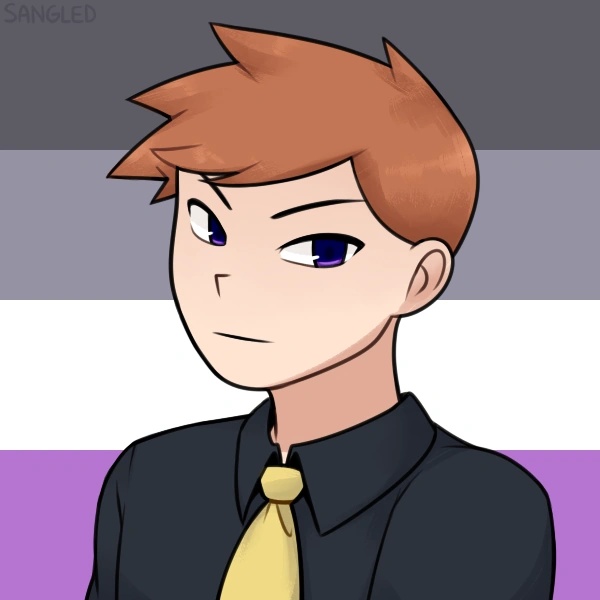 Ansgar - AI Character on RolePlai