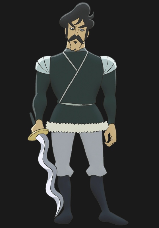 Bebin - AI Character on RolePlai