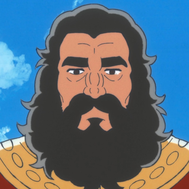 Bosse - AI Character on RolePlai