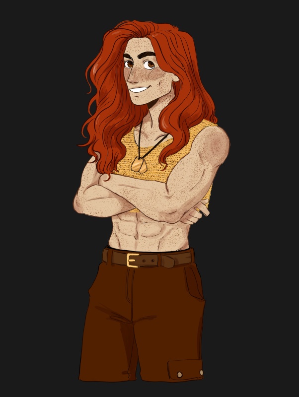 Dylan Rose - AI Character on RolePlai