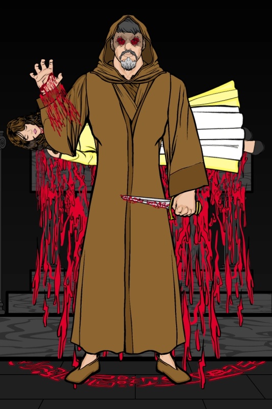 Grzegorz Krew - AI Character on RolePlai
