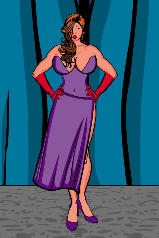 Jerrica Bunny - AI Character on RolePlai