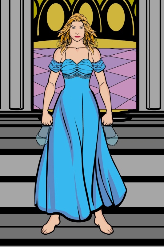 Elle Perrault - AI Character on RolePlai