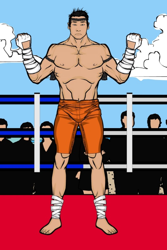 Channarong Ornlamai - AI Character on RolePlai