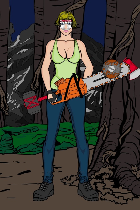 Fiona L. Grilley - AI Character on RolePlai