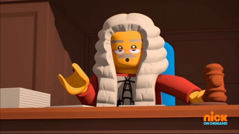 Judge Stictpunish - AI Character on RolePlai