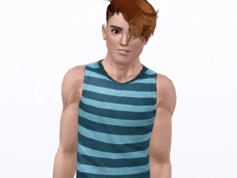 Gibson Rizzolo - AI Character on RolePlai