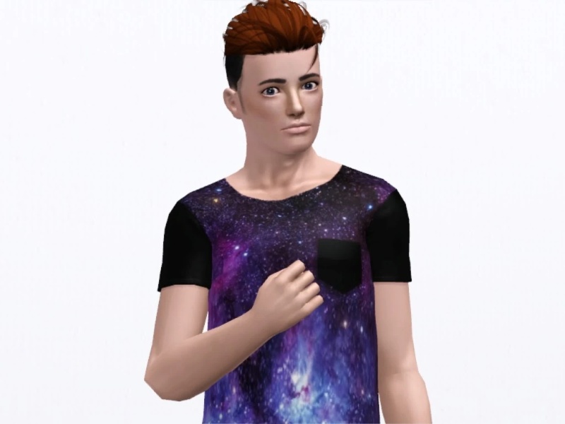Garrett Davenport - AI Character on RolePlai