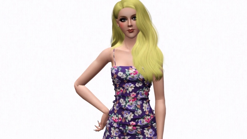 Jess Nicholas - AI Character on RolePlai