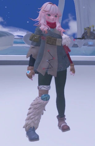 Alniyat - AI Character on RolePlai