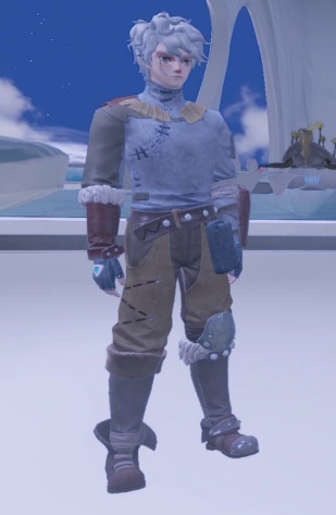 Kett - AI Character on RolePlai
