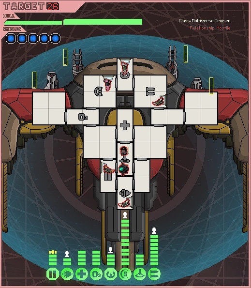 Multiverse Renegade Cruisers - AI Character on RolePlai