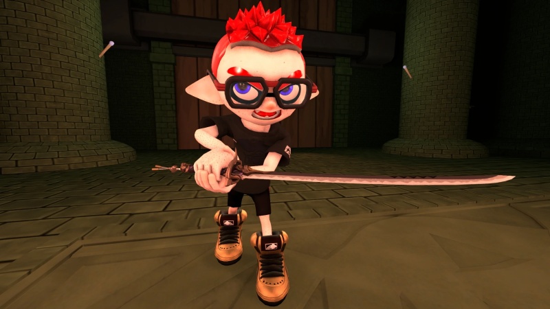 Monster Saint - AI Character on RolePlai