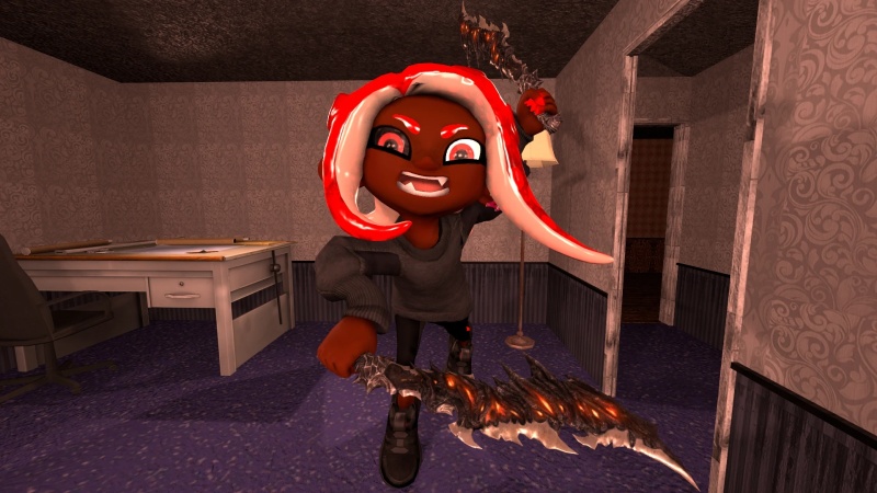 Scorching Scream - AI Character on RolePlai