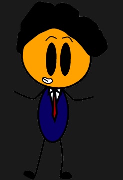Hektor Harrington Stickman - AI Character on RolePlai