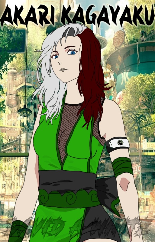Akari Kagayaku - AI Character on RolePlai