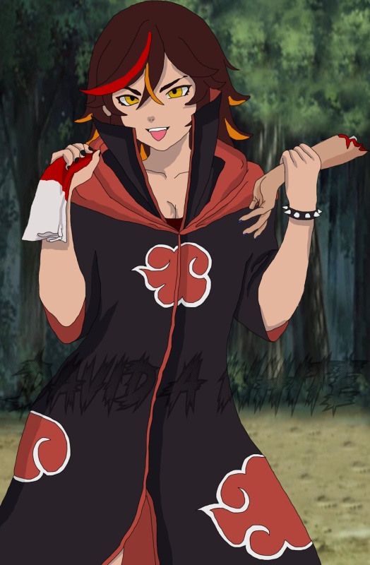 Akuno Tomogui - AI Character on RolePlai