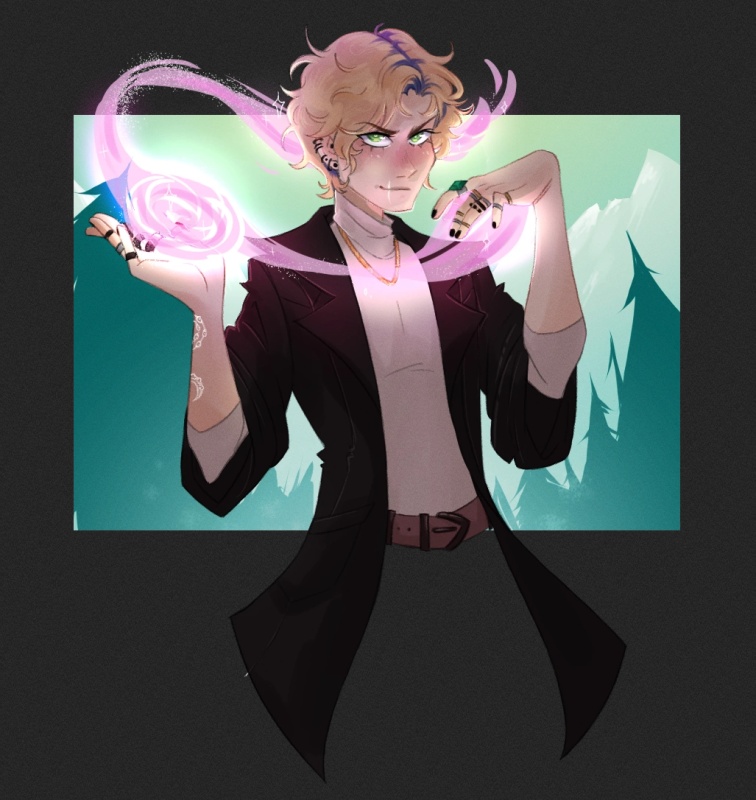 Hadrian Kempe - AI Character on RolePlai
