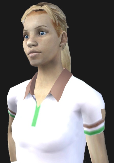 Nicola Sewell - AI Character on RolePlai