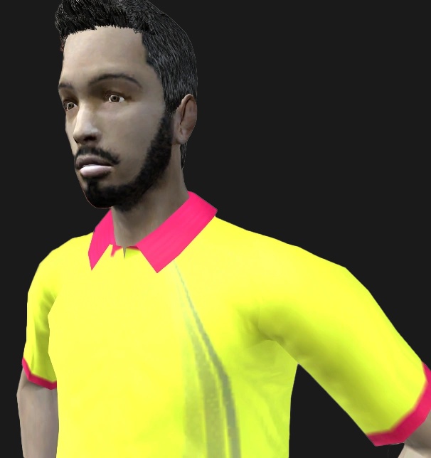 Kefentse Masilo - AI Character on RolePlai