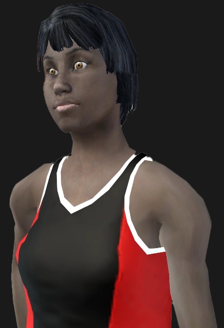 Tiresa Paselio - AI Character on RolePlai