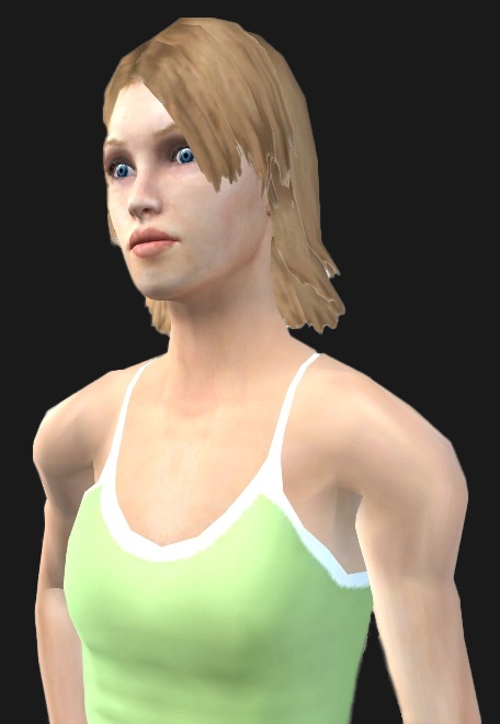 Halle Nilsen - AI Character on RolePlai