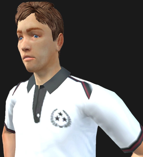 Neil Mackey - AI Character on RolePlai