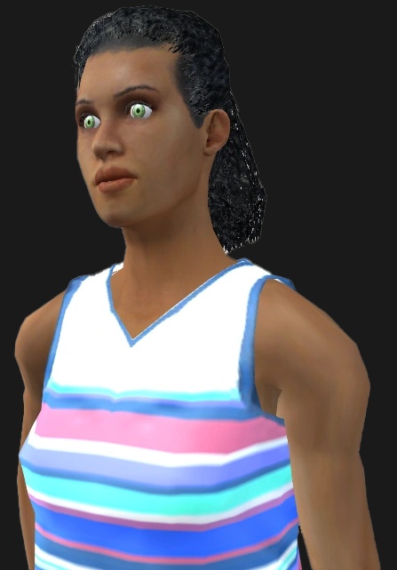 Arti Suparman - AI Character on RolePlai