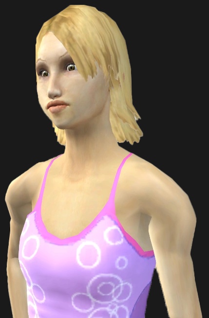 Joanne Phillips - AI Character on RolePlai