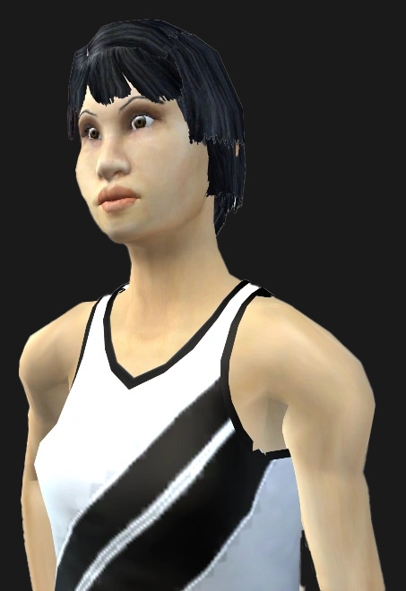 Li Ping - AI Character on RolePlai