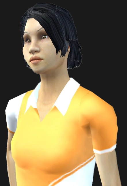 Sung Meili - AI Character on RolePlai
