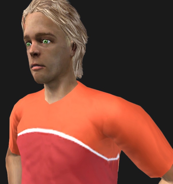Romain Pasque - AI Character on RolePlai