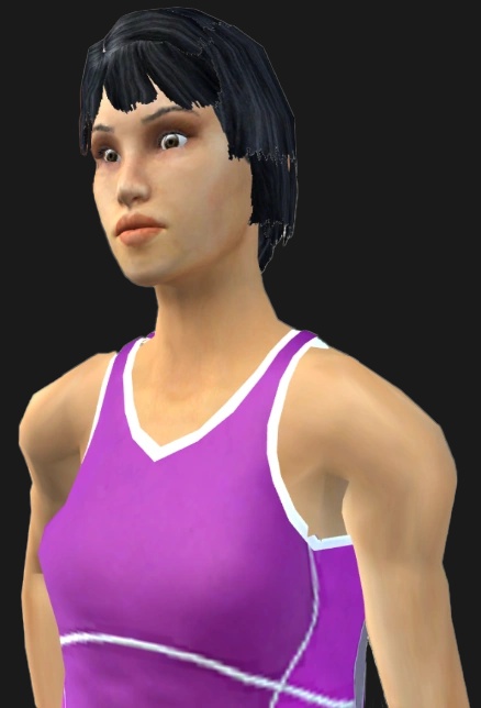 Salihah Emam - AI Character on RolePlai