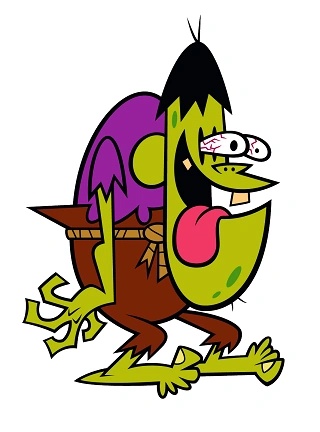 Grubber J. Gribberish - AI Character on RolePlai