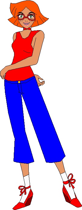 Bonnie Caraway - AI Character on RolePlai
