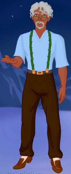 Eduardo Álvarez - AI Character on RolePlai