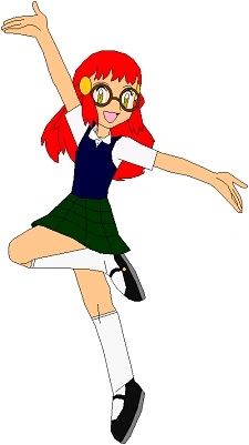 Kelsey Beeson - AI Character on RolePlai