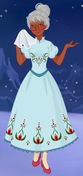 Guadalupe Díaz - AI Character on RolePlai