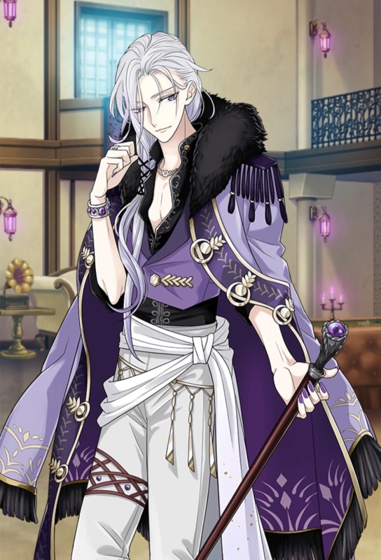 Fenn Luxure - AI Character on RolePlai
