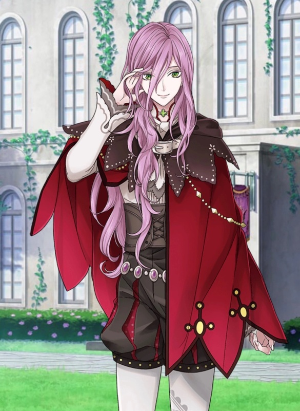 Dia Akedia - AI Character on RolePlai