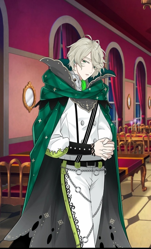 Lynt Akedia - AI Character on RolePlai