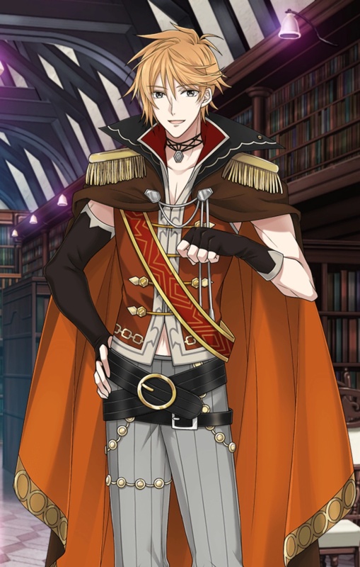 Rio Voleri - AI Character on RolePlai