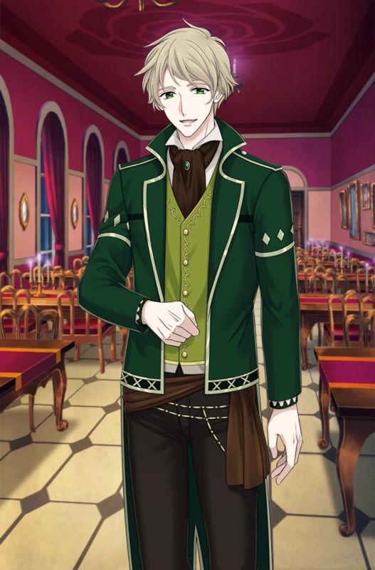 Tino Maes - AI Character on RolePlai