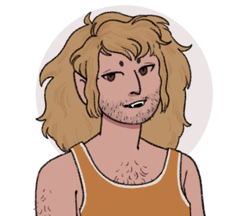 Jamal - AI Character on RolePlai