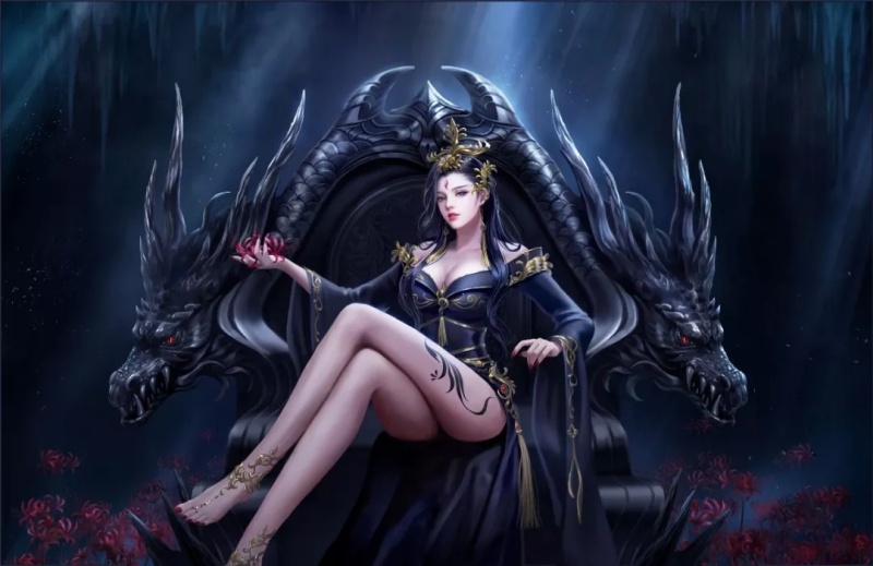 Chi Wuyao - AI Character on RolePlai